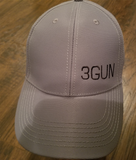 3 gun hat