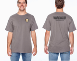 ASC logo shirts. long or short sleeve