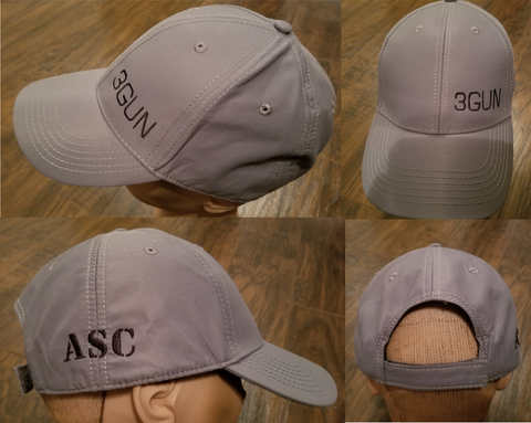 3 gun hat