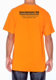 ASC Orange short sleeve