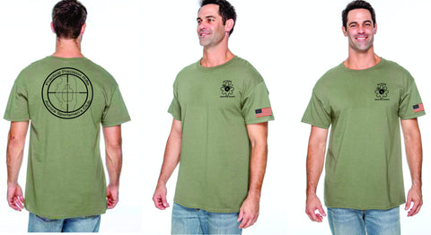 Precision Rifle short sleeve shirt